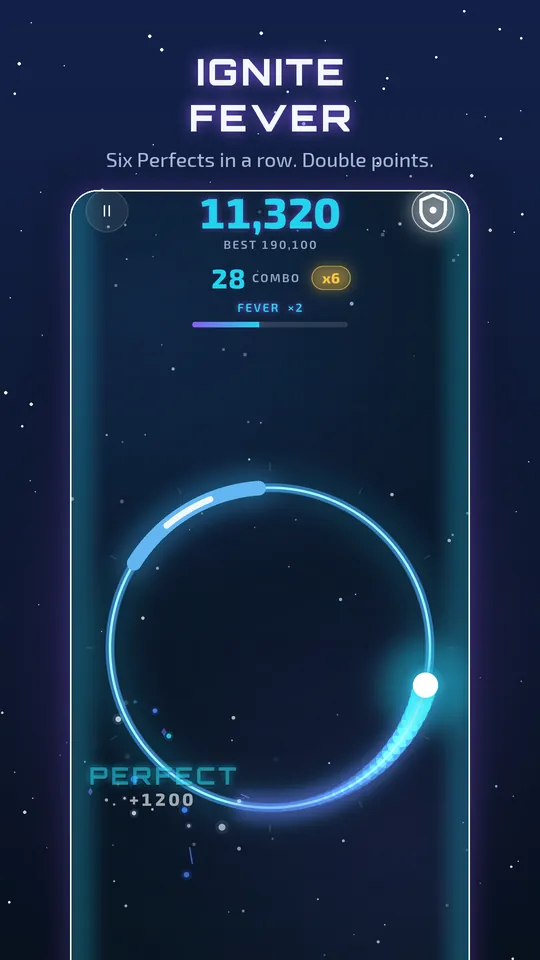 Pulse Drop screenshot 2
