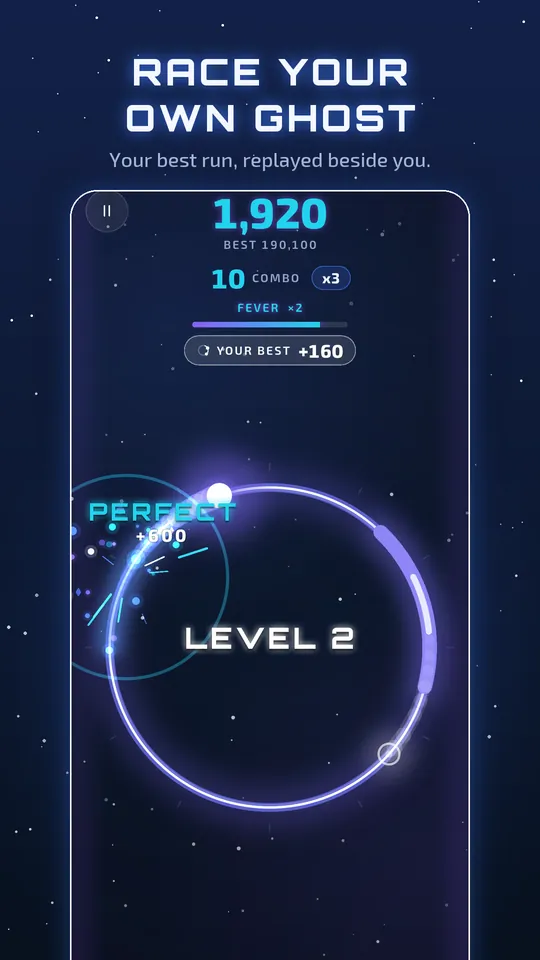Pulse Drop screenshot 3