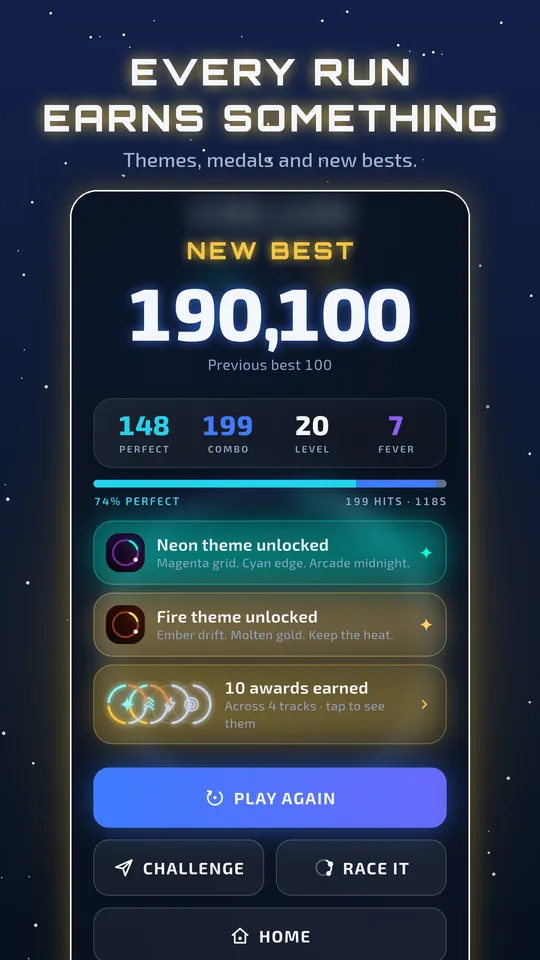 Pulse Drop screenshot 4